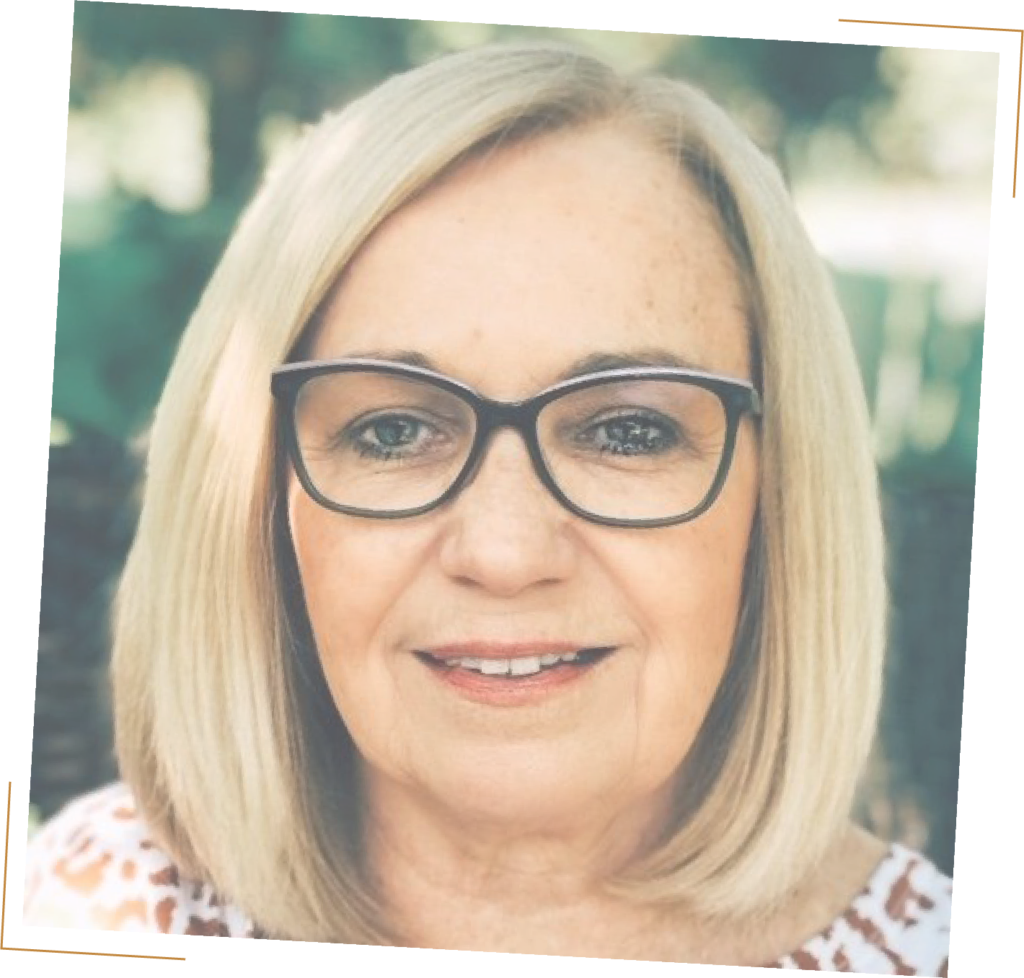 blond woman with short hair wearing glasses and smiling | Lisa Bond Coaching | DBT skills and solutions for borderline personality disorder and high emotional sensitivity