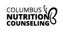 Columbus Nutrition Counseling