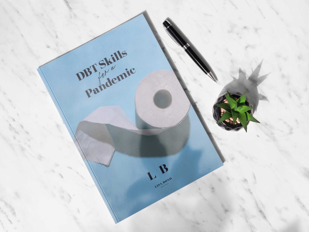 cover of free skills guide on marble surface