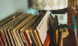 records on a table - Lisa Bond Coaching | DBT skills and solutions for borderline personality disorder and high emotional sensitivity