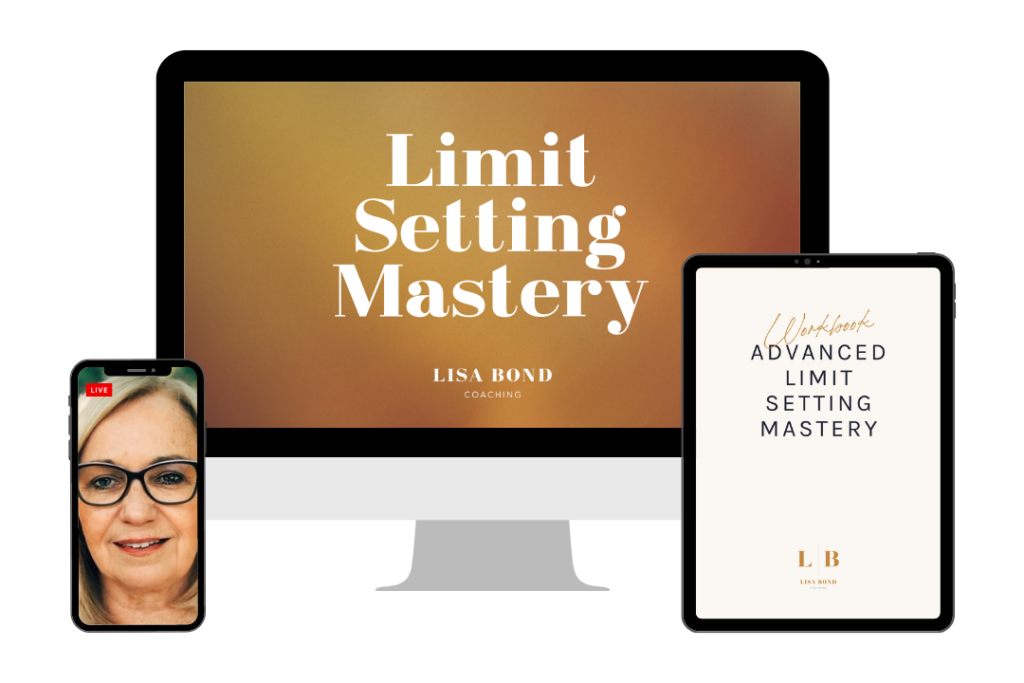 Limit Setting Mastery training program materials